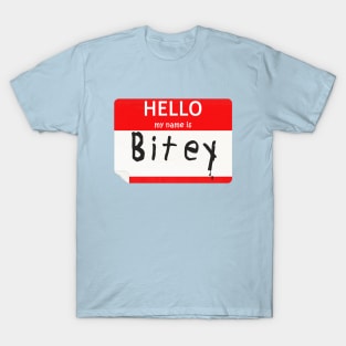 Introduction to Bitey T-Shirt